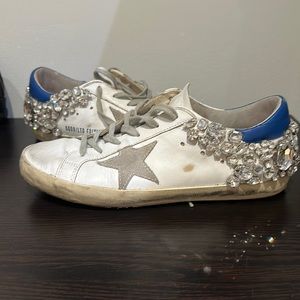 GOLDEN GOOSE DELUXE BRAND